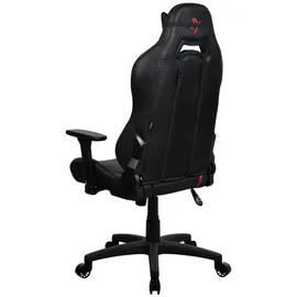 Arozzi Toretta Gaming-Stuhl Rot / Schwarz