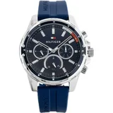 Tommy Hilfiger Sport Silikon 45 mm 1791791