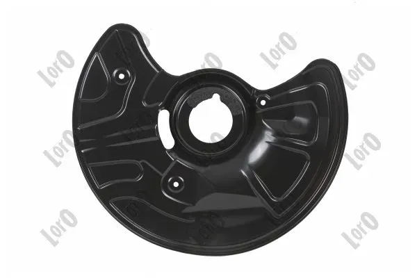 ABAKUS Spritzblech, Bremsscheibe 13107151 Vorderachse links für Mercedes