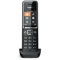 Gigaset COMFORT 550HX Mobilteil, Black-Chrome