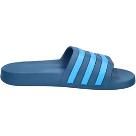 adidas Adilette Aqua Dusky Petrol / Lucid Aquamarine / Dusky Petrol 48,5