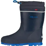 TROLLKIDS Isfjord Thermo XT Winter-Gummistiefel - 28