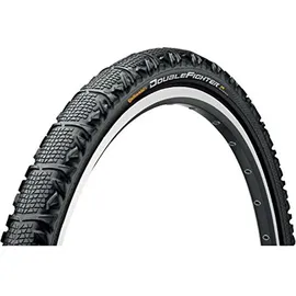 Continental Double Fighter III 26 x 1,90 Zoll Drahtreifen