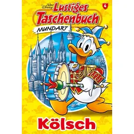 Egmont EHAPA Lustiges Taschenbuch Mundart - Kölsch