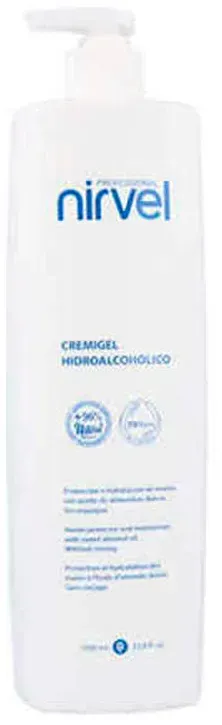 Hydroalkoholisches Gel Nirvel Cremigel 70% (1000 ml)