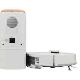 Tornado Saugroboter Weiß