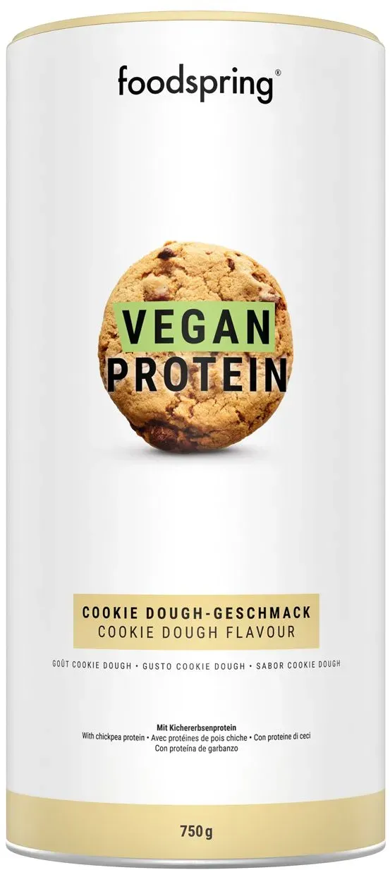 foodspring® Vegan Protein Cookie Dough