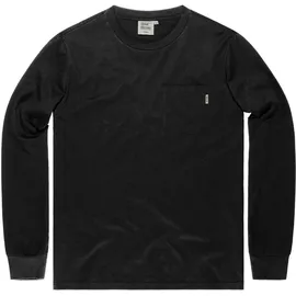 Vintage Industries Longsleeve schwarz XXL