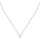 Morellato Kette Tesori SAIW156 Silber / Transparent