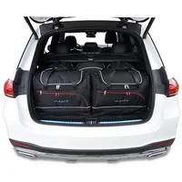 Kjust Kofferraumtaschen-Set 5-teilig MERCEDES-BENZ GLE