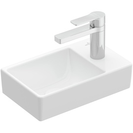 Villeroy & Boch Avento Handwaschbecken B: 36 Weiß 43003L01