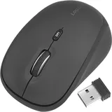 Logilink Wireless Optical Mouse schwarz ID0193