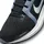 Nike Air Zoom Vomero 16 Sneaker, Schwarz/fußballgrau-öhener Schieferweiß, 40.5 EU