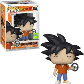 Funko POP! Dragon Ball Z - Goku (Driving Exam) 1162 2022 Summer Convention Limited Edition