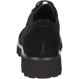 SIOUX Damen Schnürschuh Meredira-752-H schwarz | Gr.: 38
