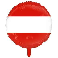 Österreich Folienballon 46 cm
