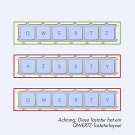 Apple Magic Keyboard mit Ziffernblock DE silber