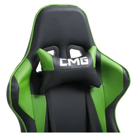 CARO-Möbel GAMING Gaming Chair schwarz/grün