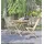 Harms Import Tisch JAVA quadratisch 70x70cm Teak