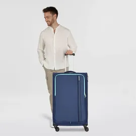 American Tourister Sea Seeker 80 92.5l Koffer Auf Rollen Combat Navy One Size