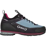 Aku Damen Link GTX Schuhe (Größe 39.5, blau)