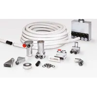 Helios Ventilatoren Helios FlexPipe Winkelbogen-Set FRS-BKGS 2-63