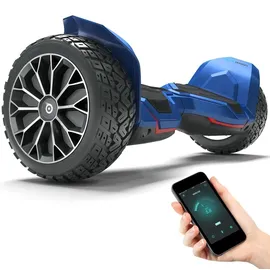 Bluewheel Electromobility HX510 Hoverboard Blau