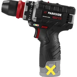 Parkside PBSPA 12 E4 ohne Akku und Ladegerät