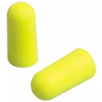 3M Gehörschutzstöpsel E-A-RSOFTTM ES01001A, neongelb, SNR 36dB - Einheitsgröße
