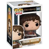 Funko Pop! Movies: Lord of the Rings Frodo Baggins (verschiedene Ausführungen) (13551)