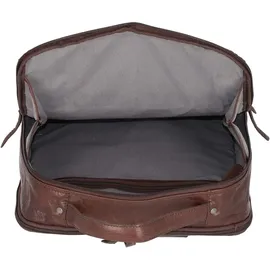 Spikes & Sparrow Bronco Rucksack Braun