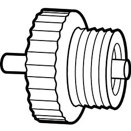 Heimeier Stopfbuchsen 30399960 für Ventil, RVT - 1985