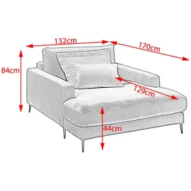 KAWOLA Longseat CARA Feincord grün