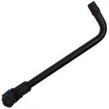 MATRIX FISHING 3d-r Cross S Sitzkastenbefestigung - Black - L