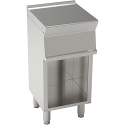 Stütztisch auf einem offenen gestell - 400x450x900 mm - 30311617 Eurast