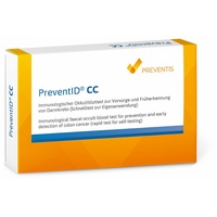 Preventis GmbH Preventid CC Darmkrebs Selbsttest