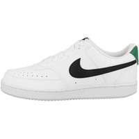 Nike Court Vision Low Next Nature Herren white/black/malachite/white 42