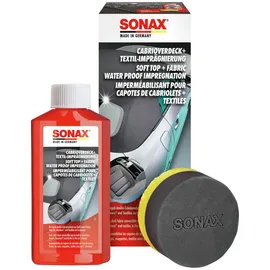 Sonax Cabrioverdeck+Textil-Imprägnierung 2 St. 250 ml