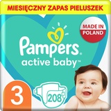 Pampers S3 3