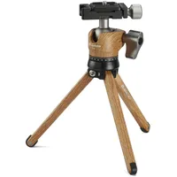Leofoto MT-01+LH-25 Holz