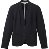 Tom Tailor 1038703 Ottoman Structure Blazer Sky Captain Blue XL