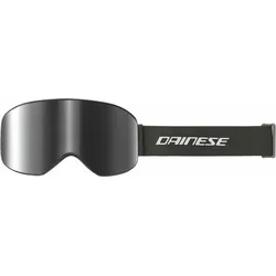 Skibrille Hp Horizon Herren - Schwarz silber L