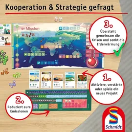 Schmidt Spiele e-Mission