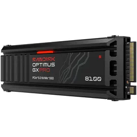 SanDisk Optimus GX PRO 8100 2 TB M.2