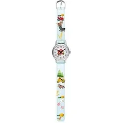 KIDS WATCH 4993113 Armbanduhr, Bauernhof