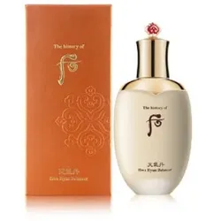 The History Of Whoo Cheongidan Strahlender Verjüngender Ausgleich 150ml