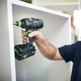 Festool T 18+3 HPC 4,0 I-Plus