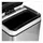 5 five simply smart Simply Smart 40 l Silber