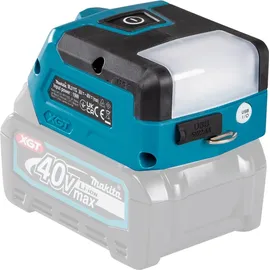 Makita Arbeitsleuchte Kunststoff 0,19 kg grün/weiß/türkis ohne Akku