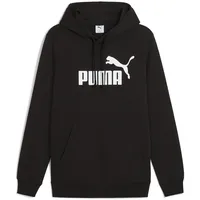 Puma Essentials No. 1 Logo French Terry Hoodie Herren